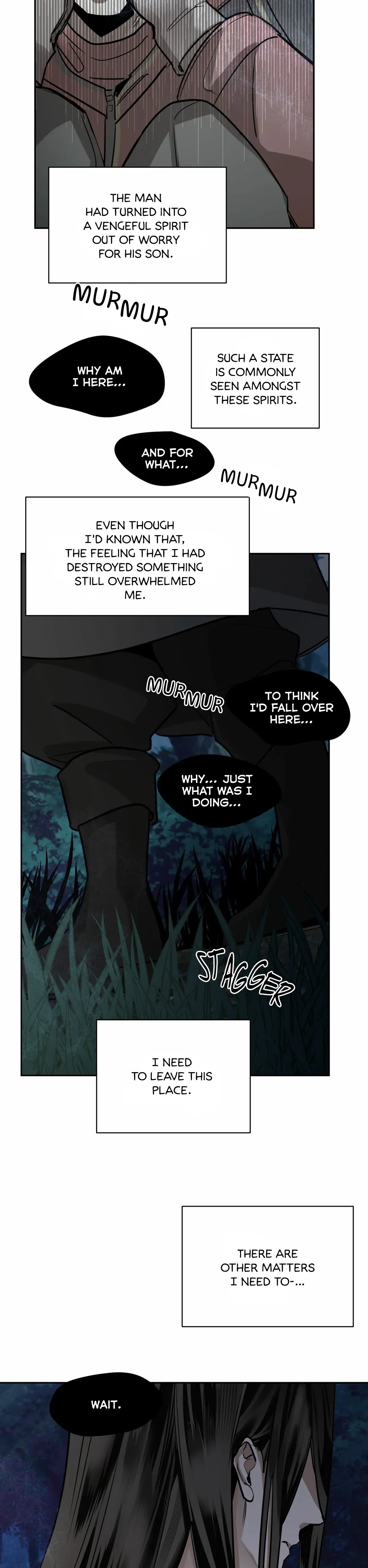 Cold Blooded Beast - Chapter 46 Page 26