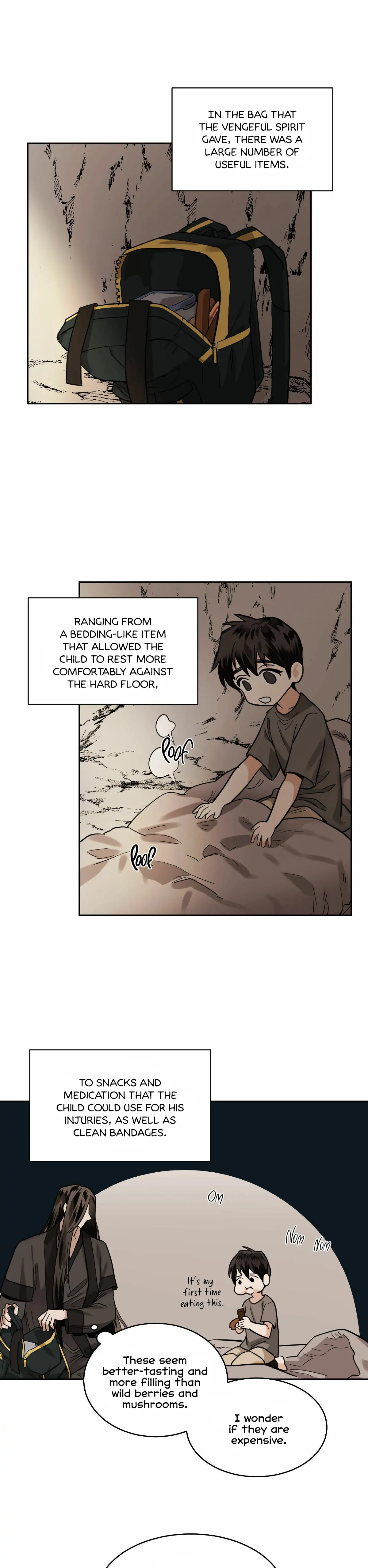 Cold Blooded Beast - Chapter 47 Page 3