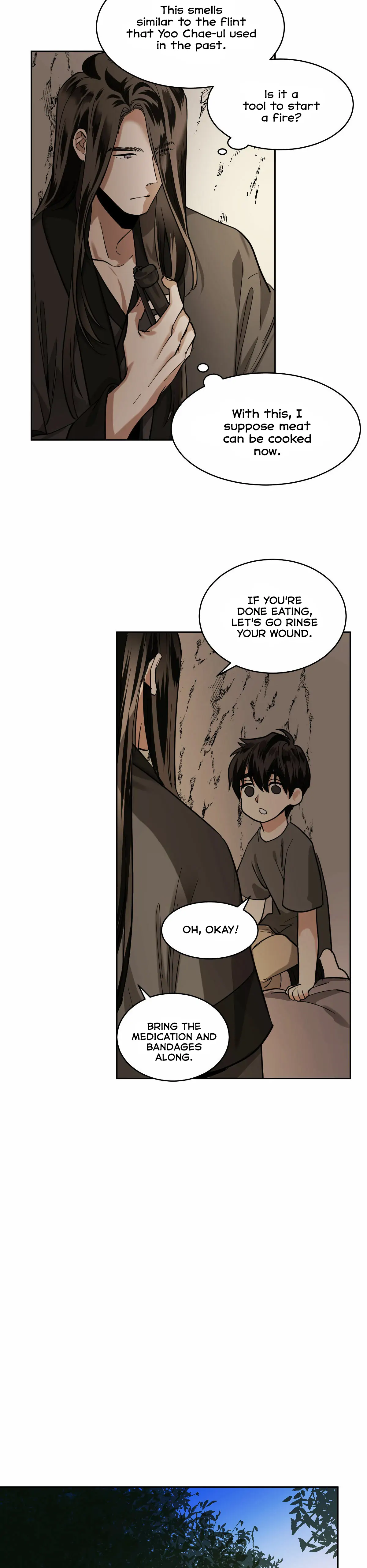 Cold Blooded Beast - Chapter 47 Page 4