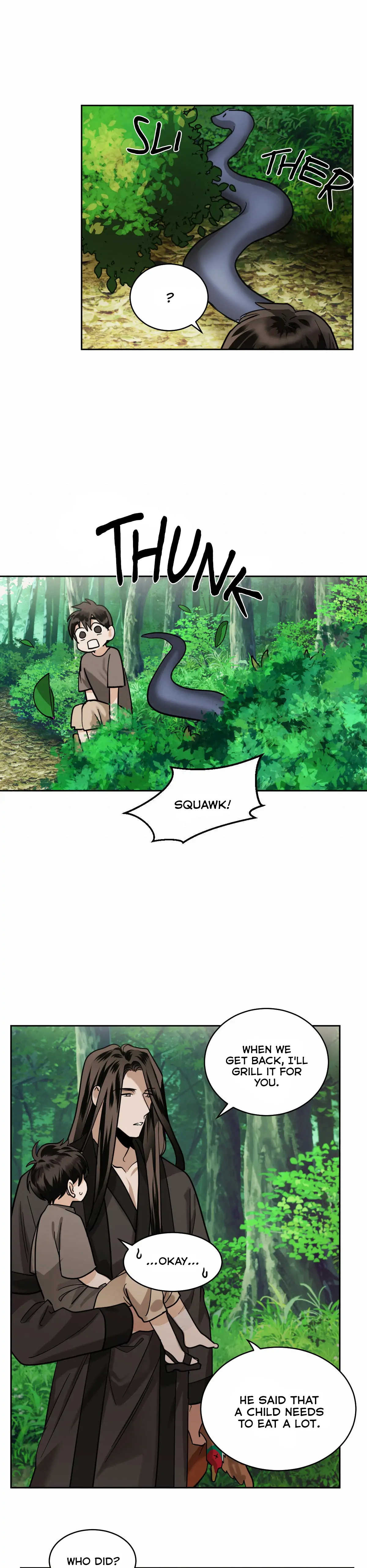 Cold Blooded Beast - Chapter 47 Page 7