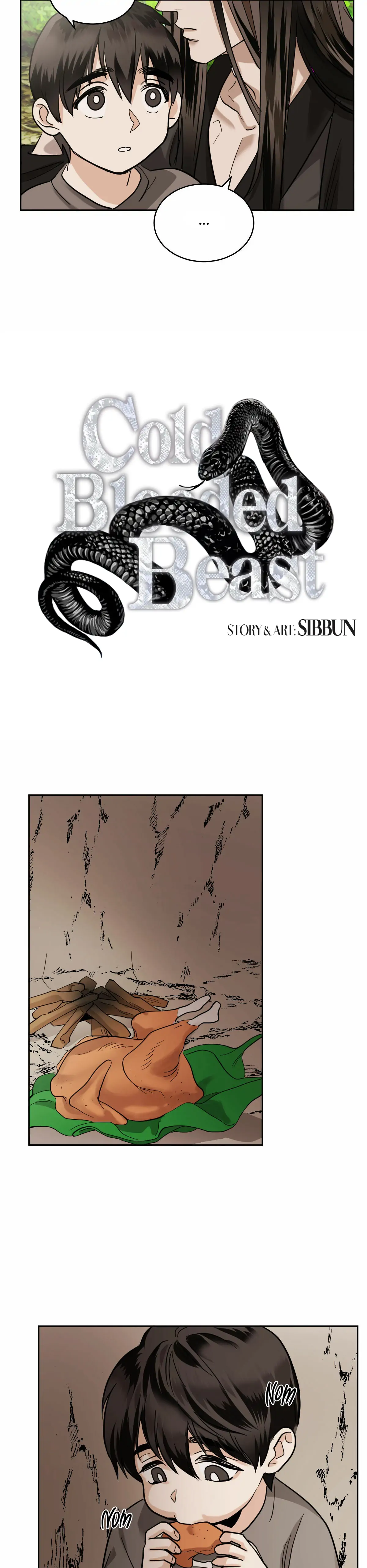 Cold Blooded Beast - Chapter 47 Page 8