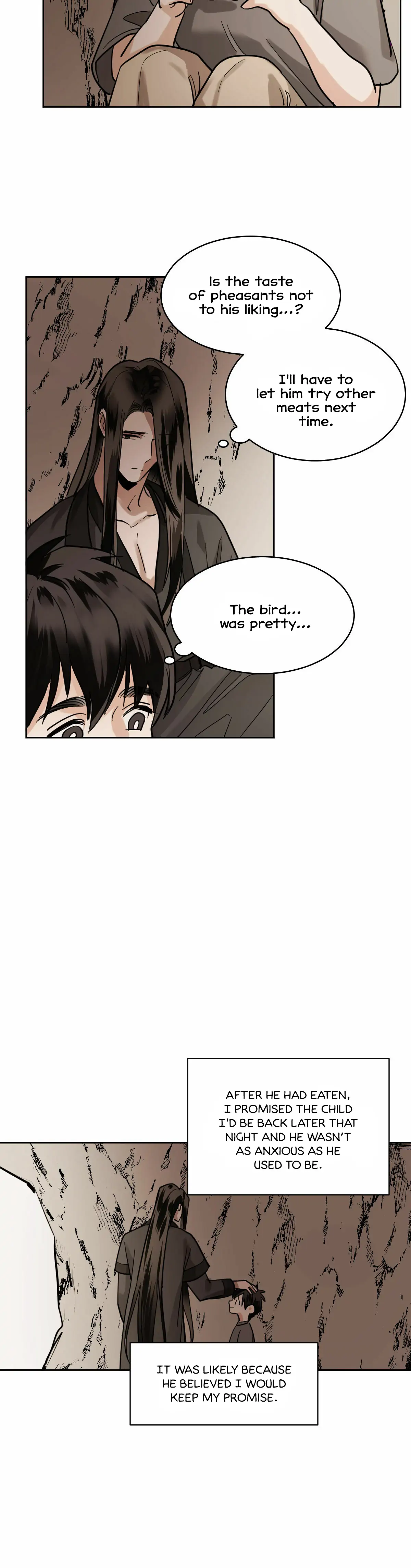 Cold Blooded Beast - Chapter 47 Page 9