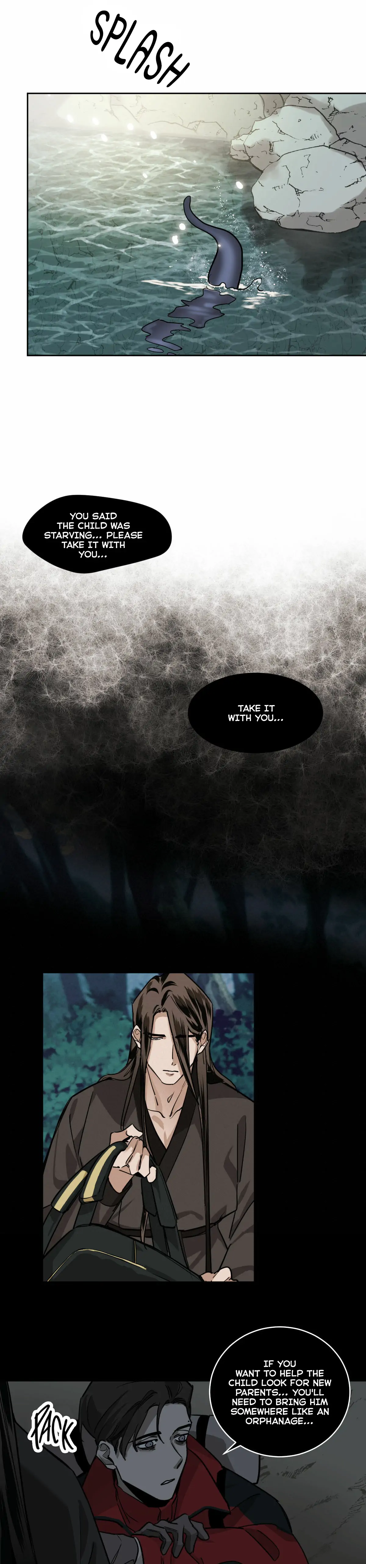 Cold Blooded Beast - Chapter 47 Page 11