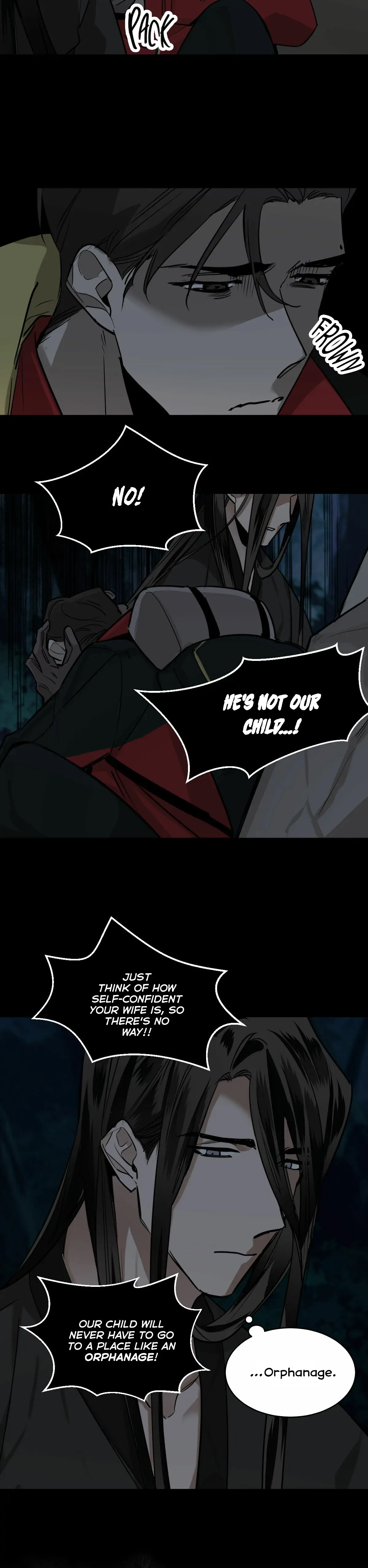 Cold Blooded Beast - Chapter 47 Page 12
