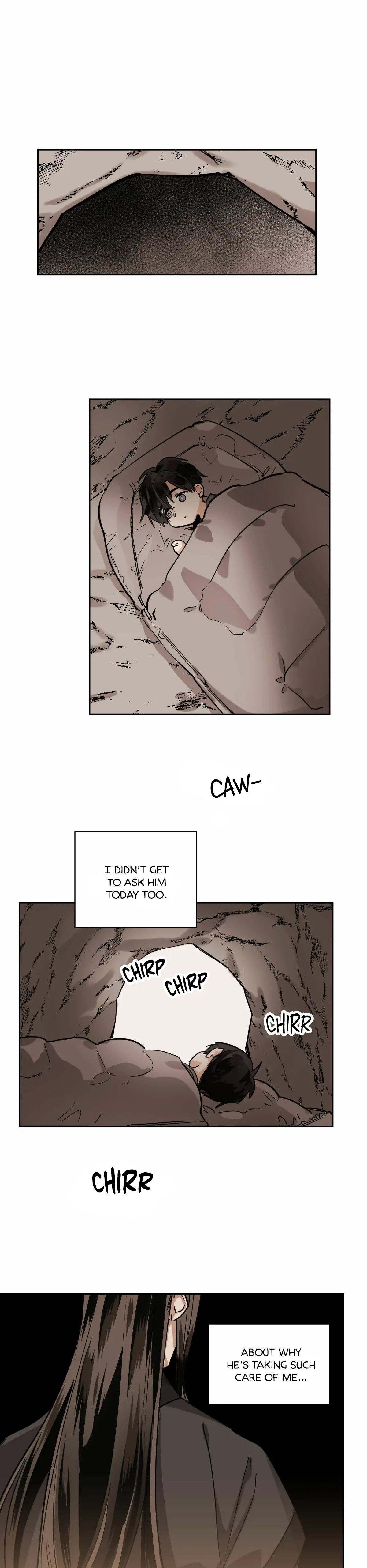Cold Blooded Beast - Chapter 47 Page 15
