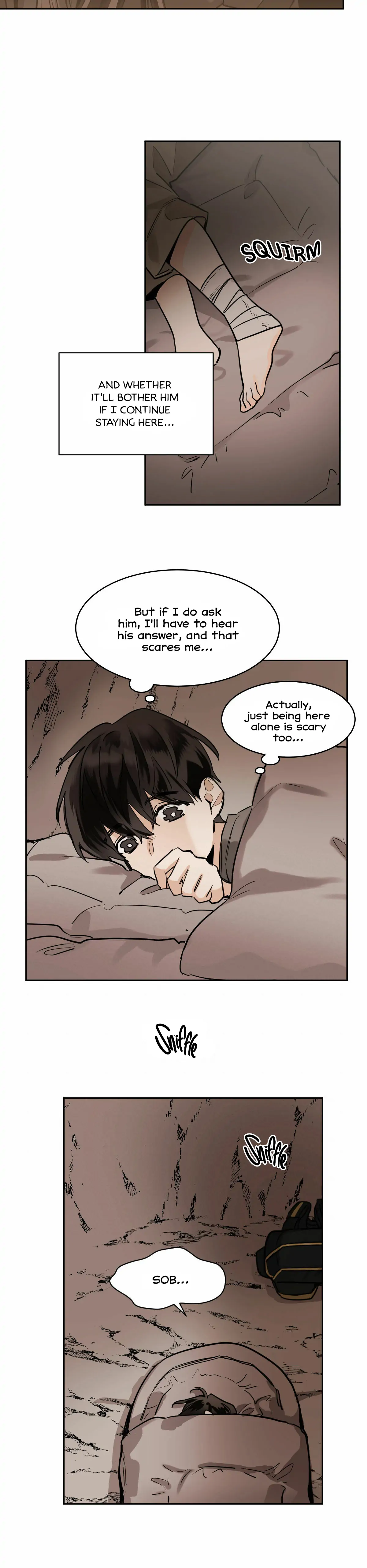Cold Blooded Beast - Chapter 47 Page 16