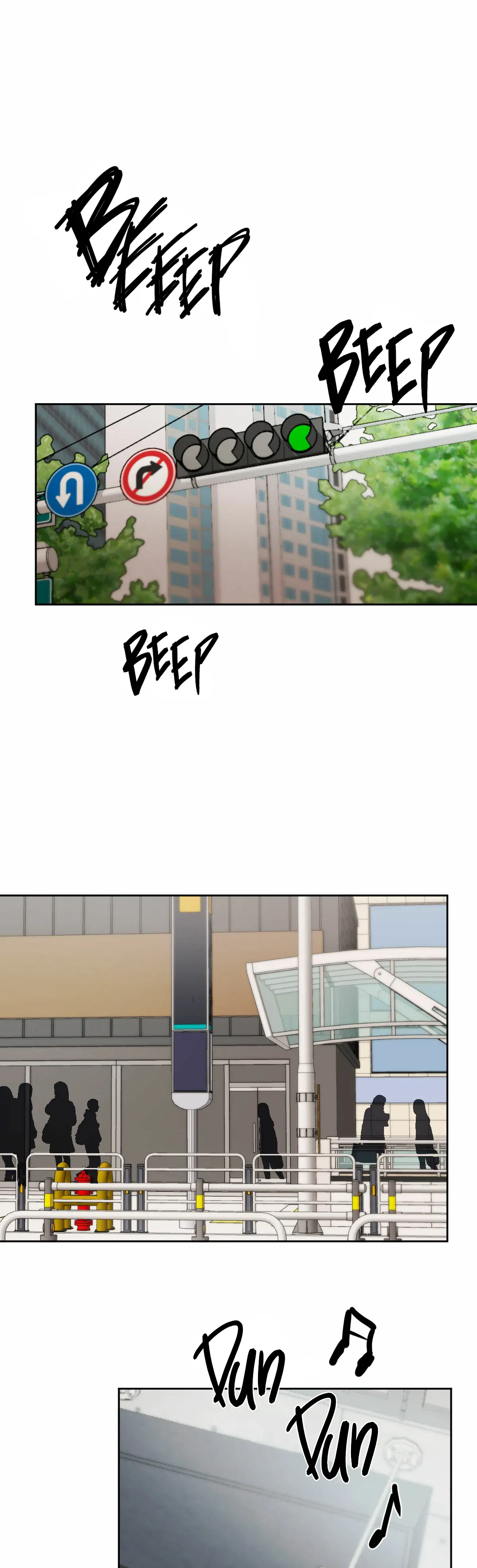 Cold Blooded Beast - Chapter 47 Page 17