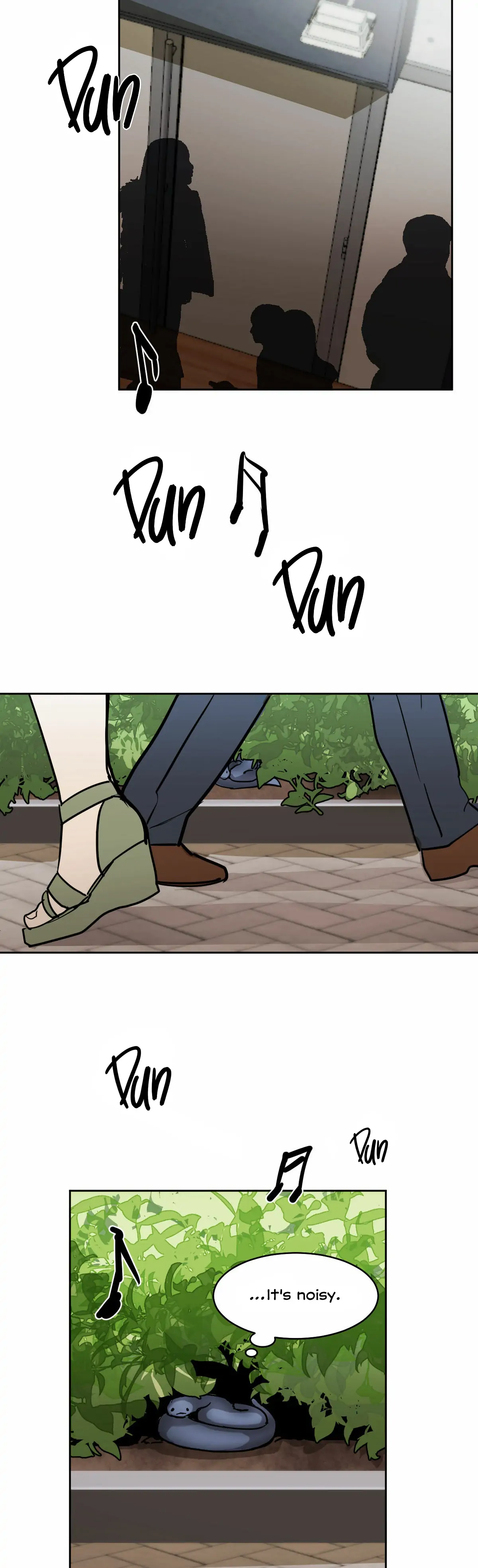 Cold Blooded Beast - Chapter 47 Page 18