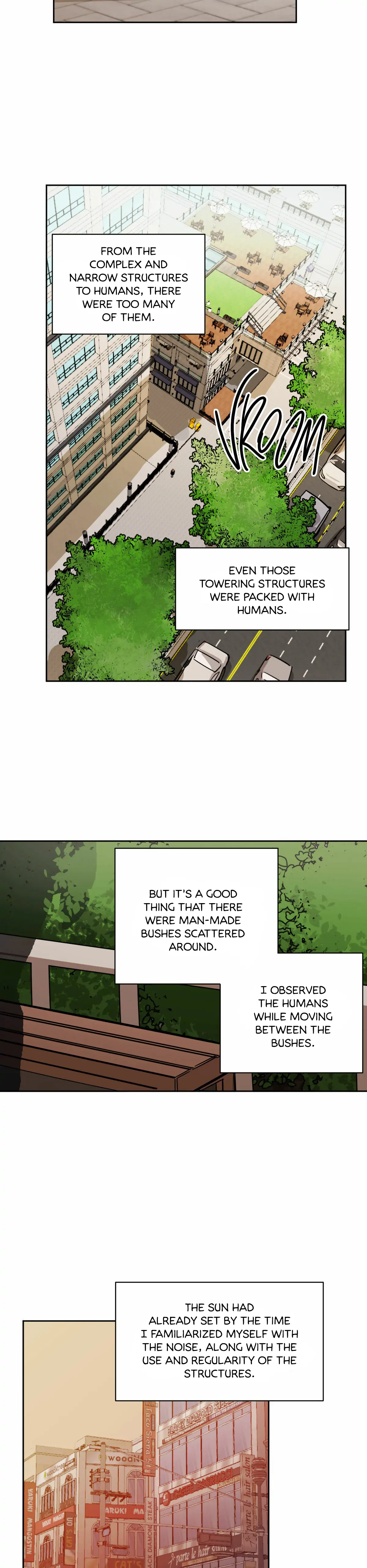Cold Blooded Beast - Chapter 47 Page 19
