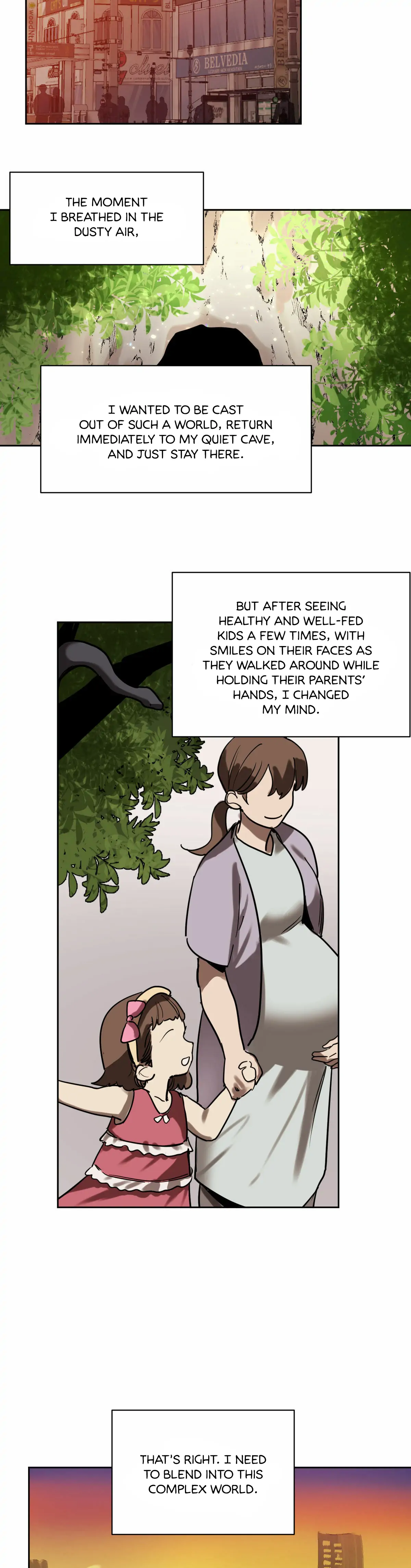 Cold Blooded Beast - Chapter 47 Page 20