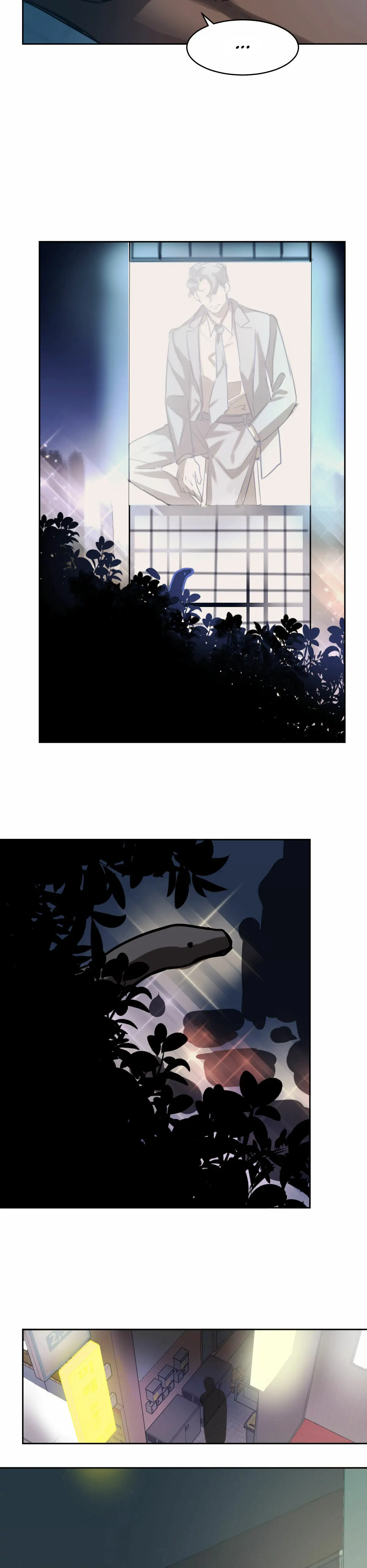 Cold Blooded Beast - Chapter 47 Page 22