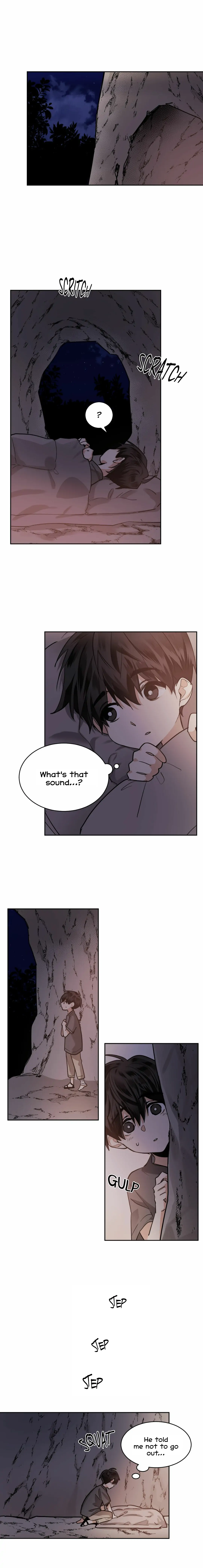 Cold Blooded Beast - Chapter 48 Page 2