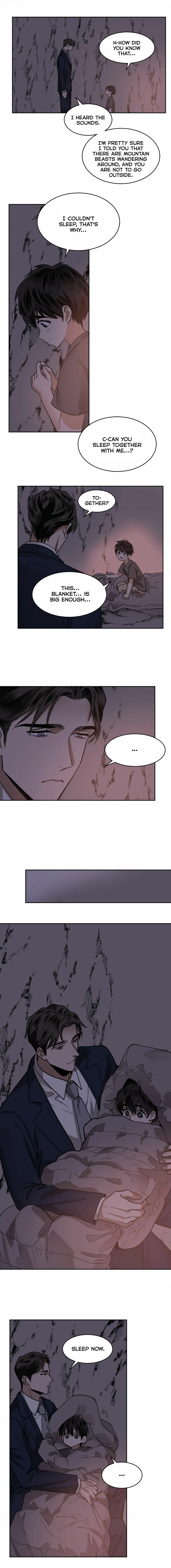 Cold Blooded Beast - Chapter 48 Page 4