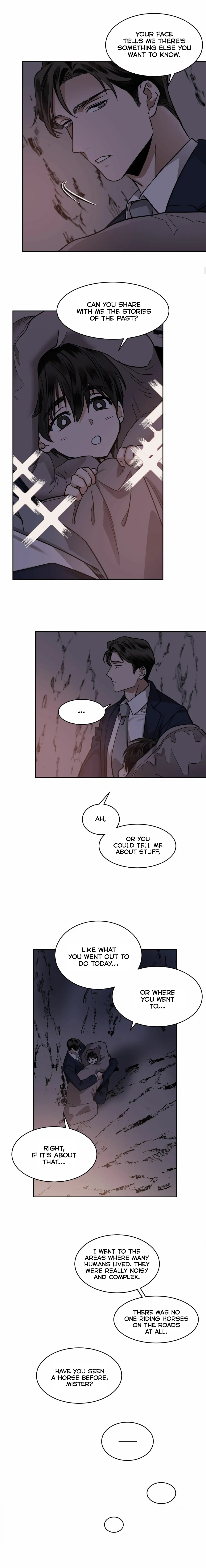 Cold Blooded Beast - Chapter 48 Page 5