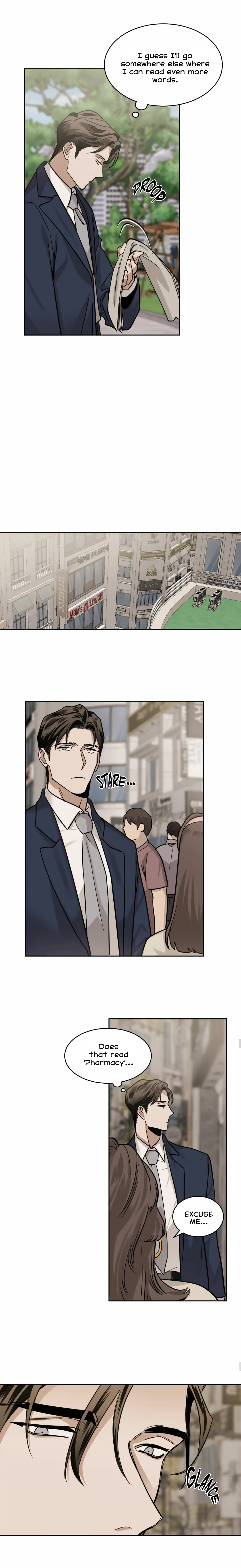 Cold Blooded Beast - Chapter 48 Page 7