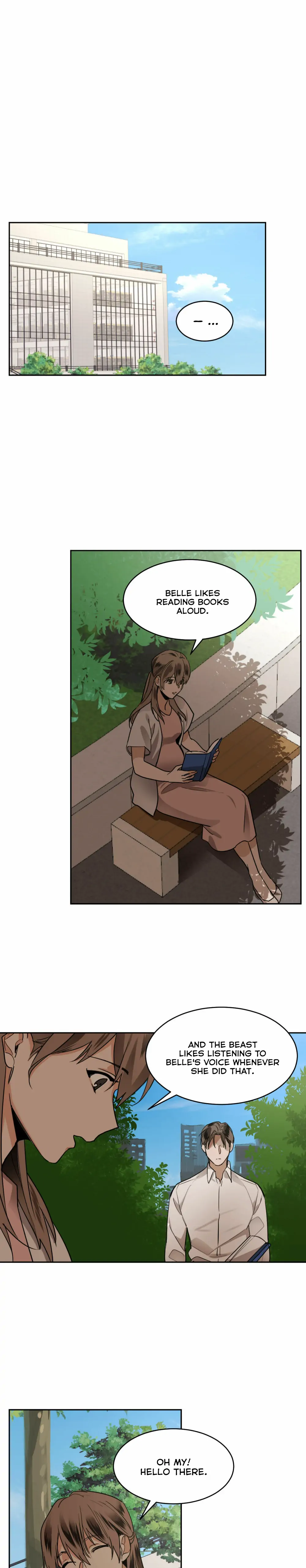 Cold Blooded Beast - Chapter 49 Page 3