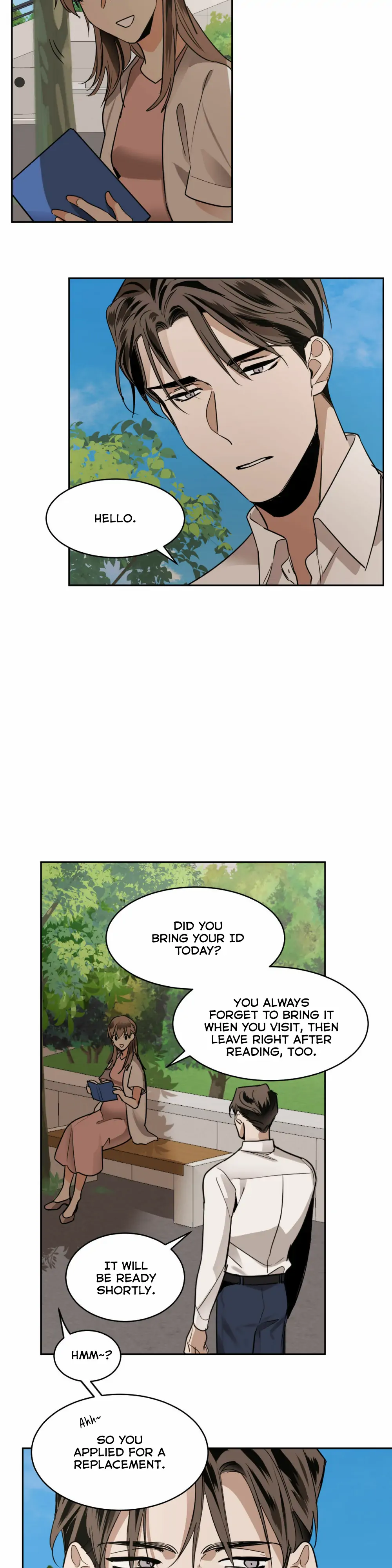 Cold Blooded Beast - Chapter 49 Page 4