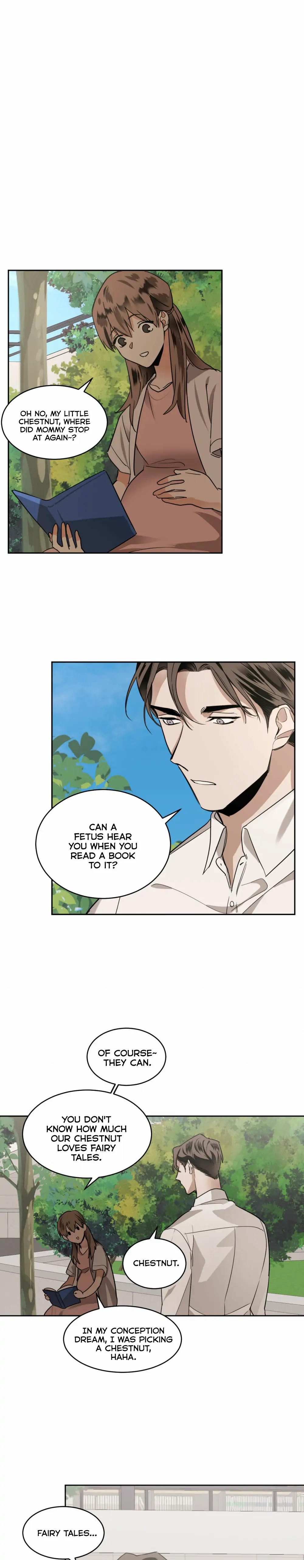 Cold Blooded Beast - Chapter 49 Page 6