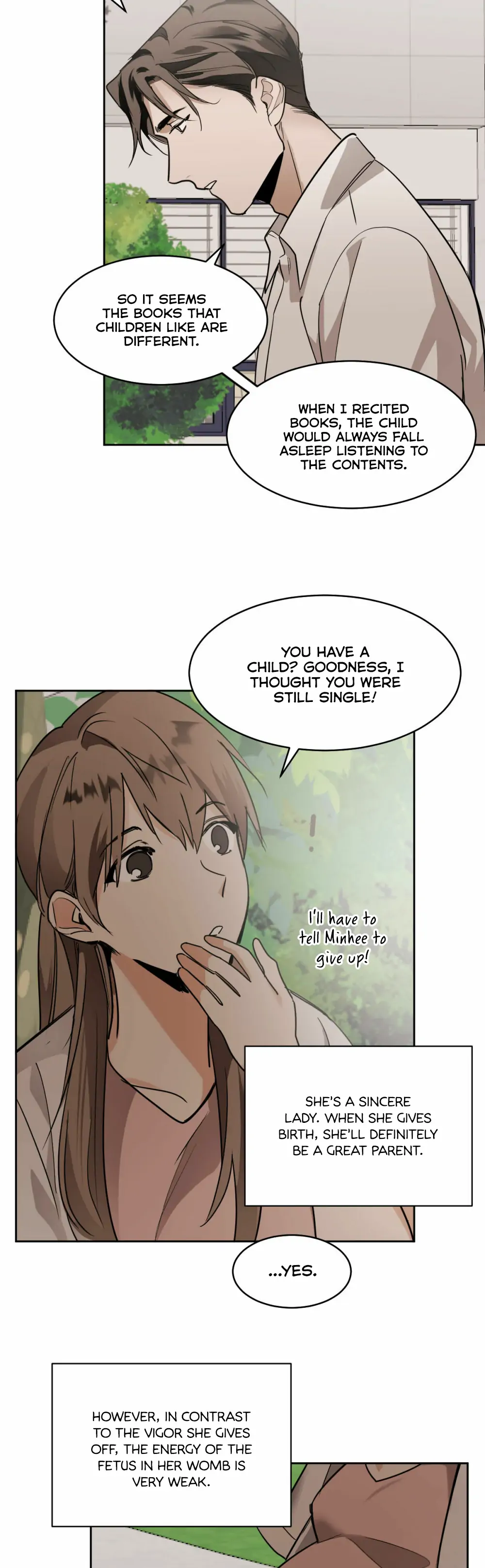 Cold Blooded Beast - Chapter 49 Page 7