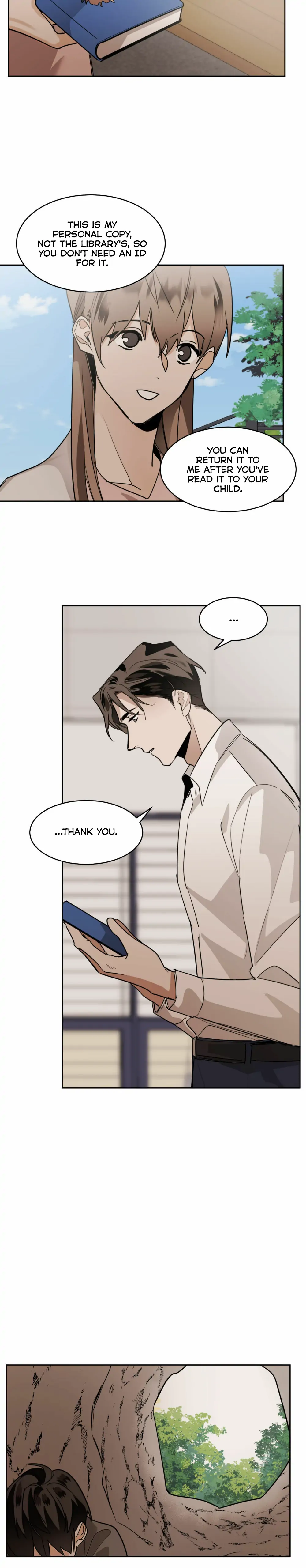 Cold Blooded Beast - Chapter 49 Page 9