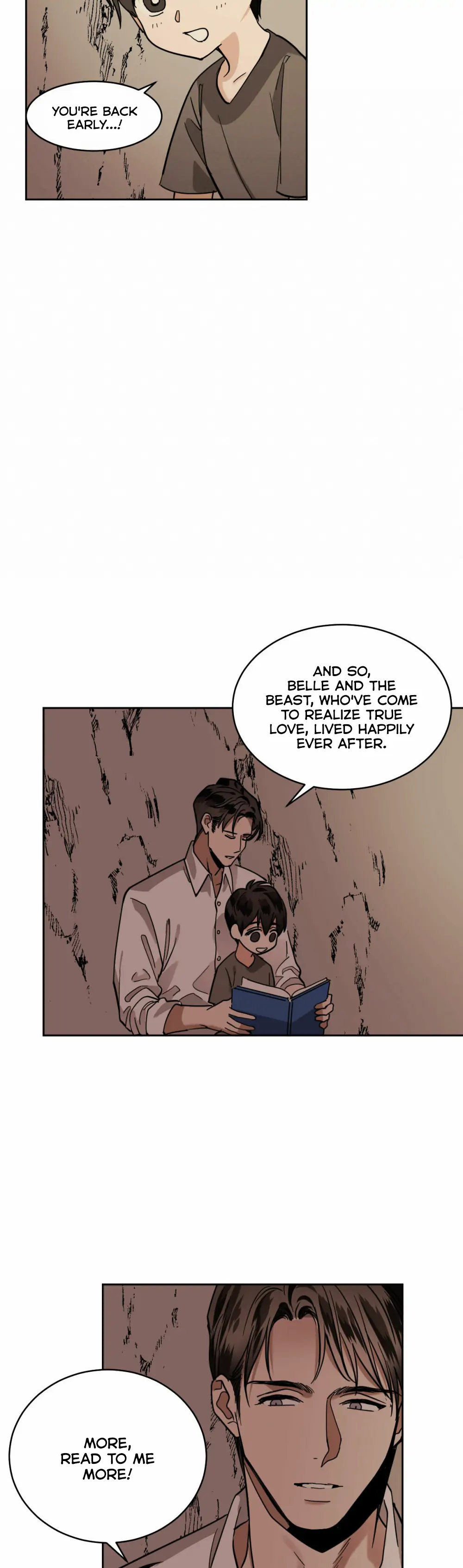 Cold Blooded Beast - Chapter 49 Page 11