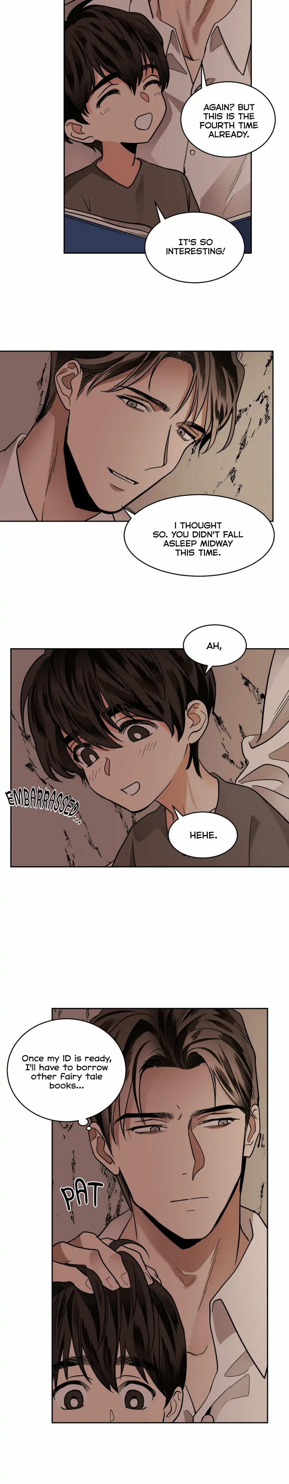 Cold Blooded Beast - Chapter 49 Page 12