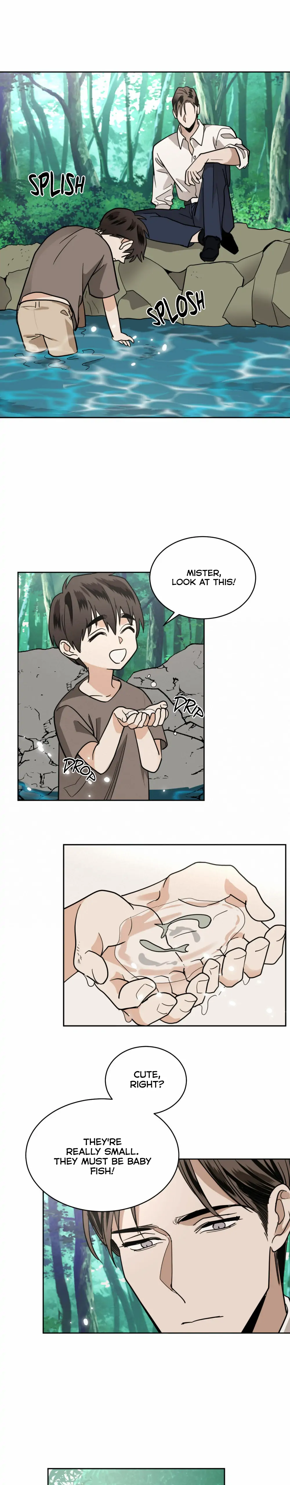 Cold Blooded Beast - Chapter 49 Page 15