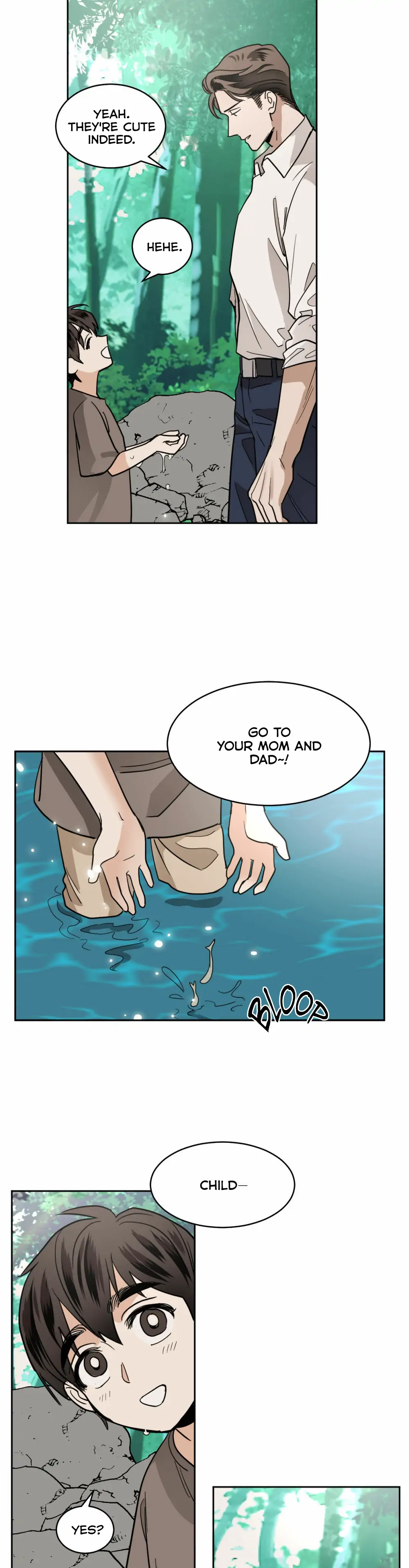 Cold Blooded Beast - Chapter 49 Page 16