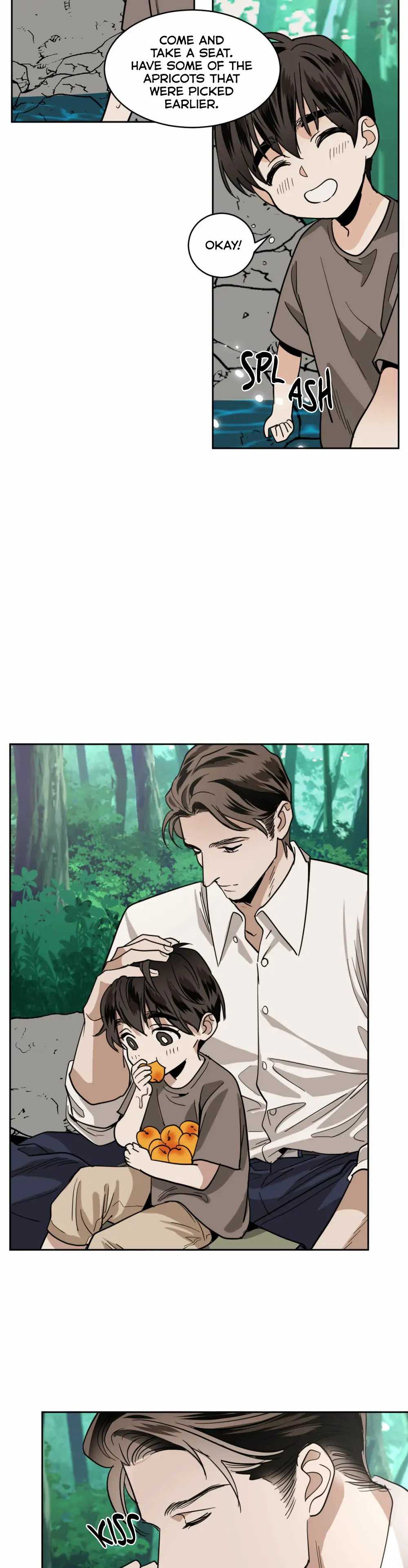 Cold Blooded Beast - Chapter 49 Page 17