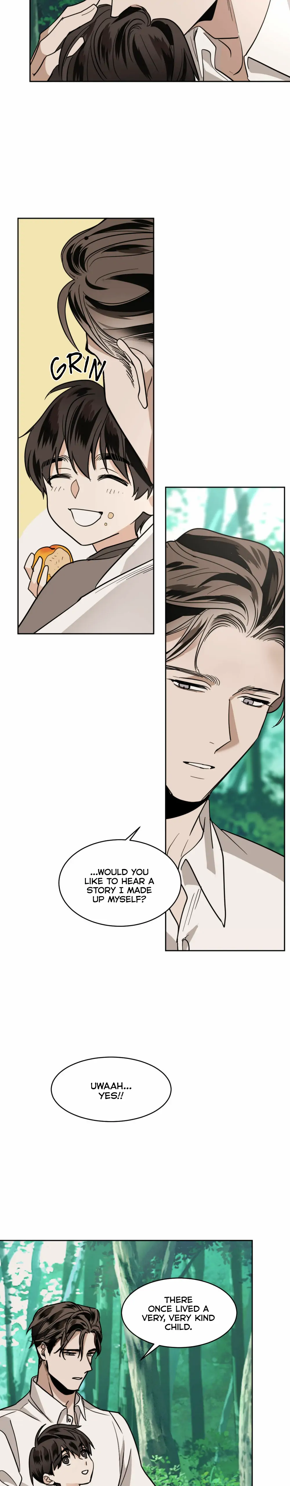 Cold Blooded Beast - Chapter 49 Page 18