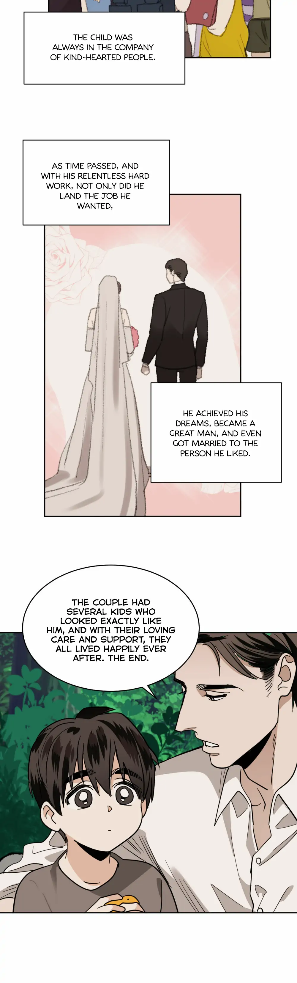 Cold Blooded Beast - Chapter 49 Page 20