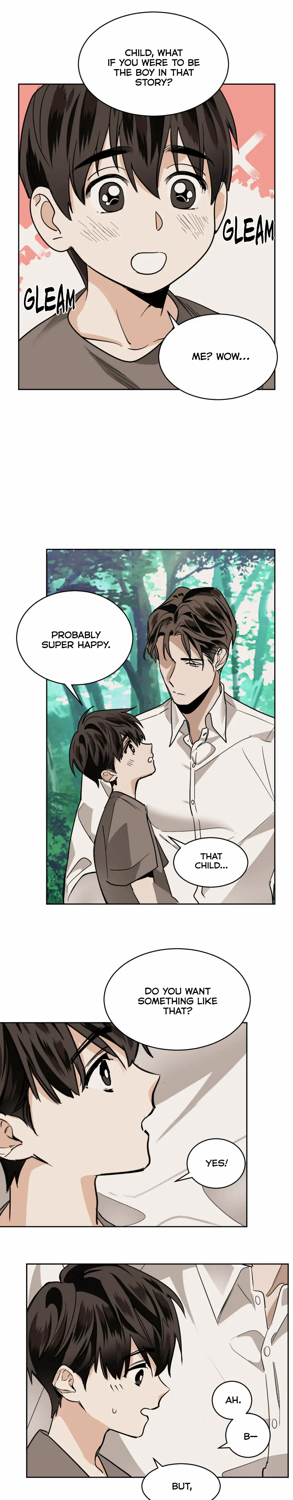 Cold Blooded Beast - Chapter 49 Page 21