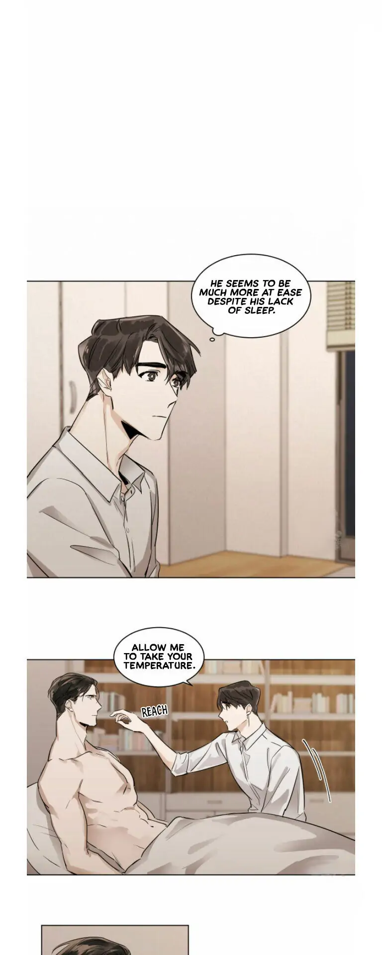 Cold Blooded Beast - Chapter 5 Page 6