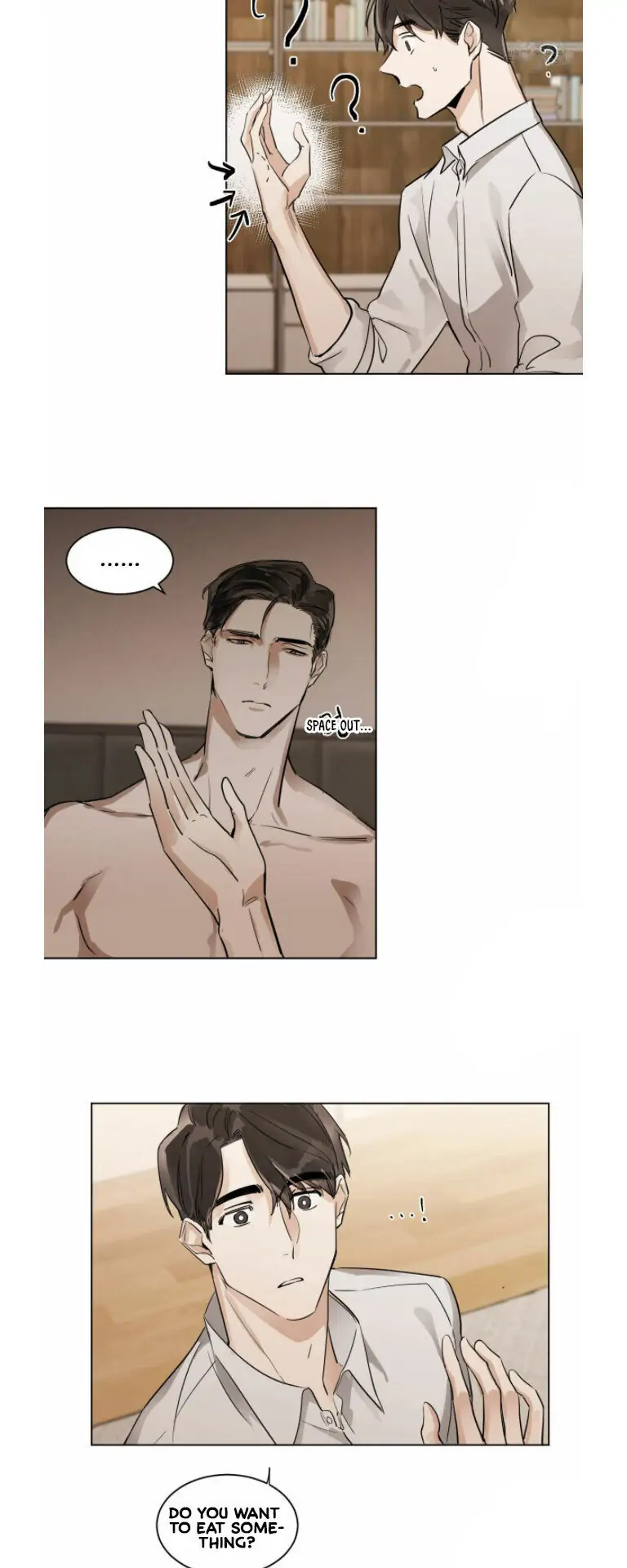 Cold Blooded Beast - Chapter 5 Page 8