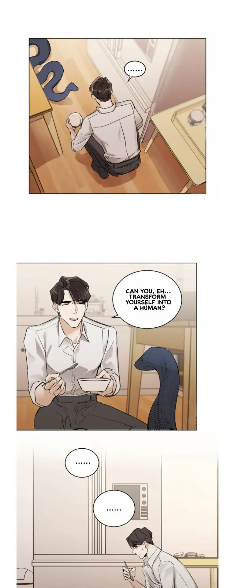 Cold Blooded Beast - Chapter 5 Page 13