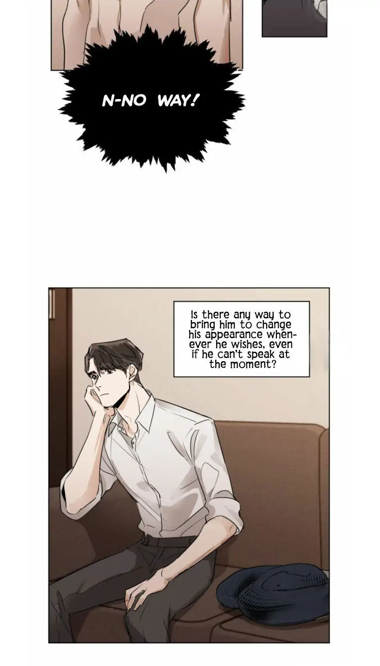 Cold Blooded Beast - Chapter 5 Page 20