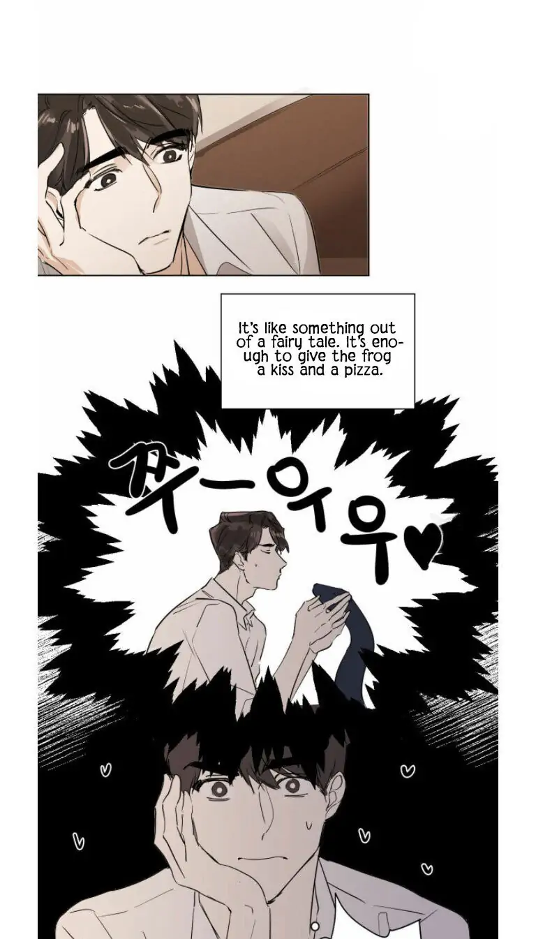 Cold Blooded Beast - Chapter 5 Page 21