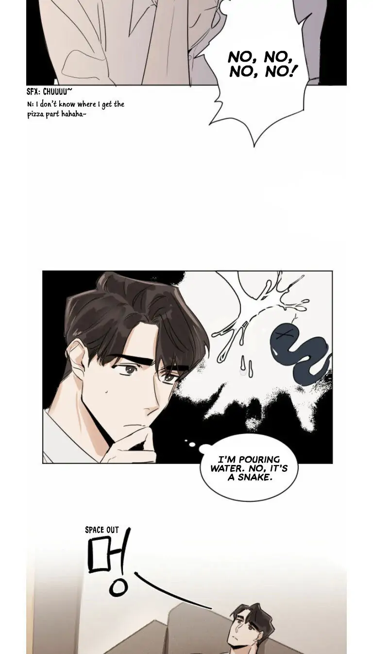 Cold Blooded Beast - Chapter 5 Page 22