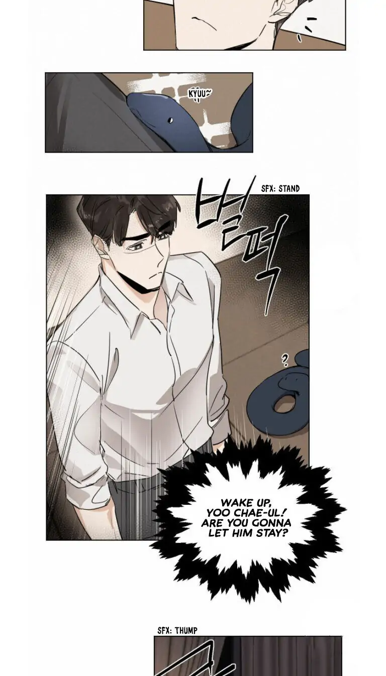 Cold Blooded Beast - Chapter 5 Page 24
