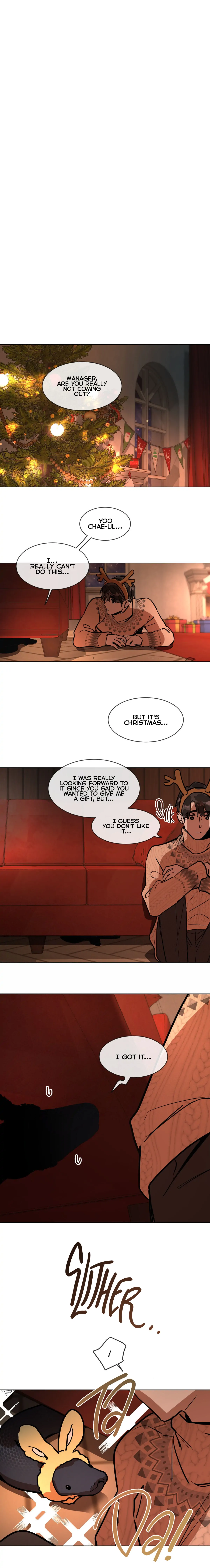 Cold Blooded Beast - Chapter 50.5 Page 2