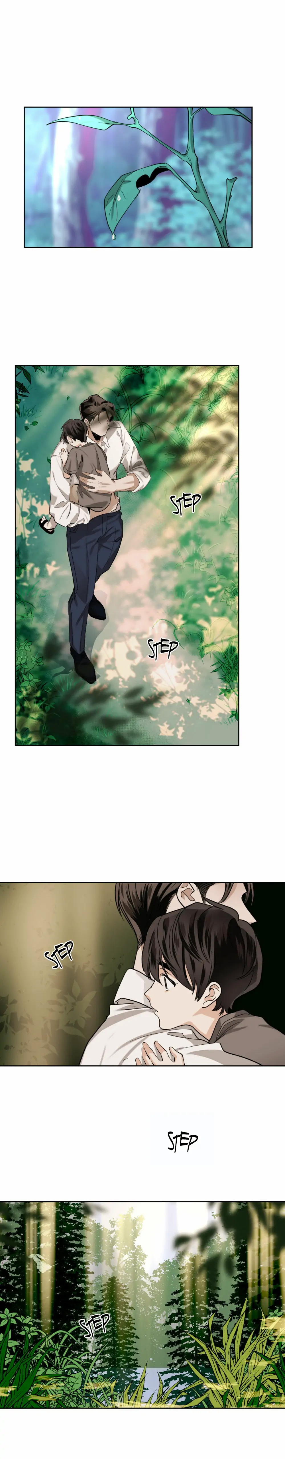 Cold Blooded Beast - Chapter 50 Page 3