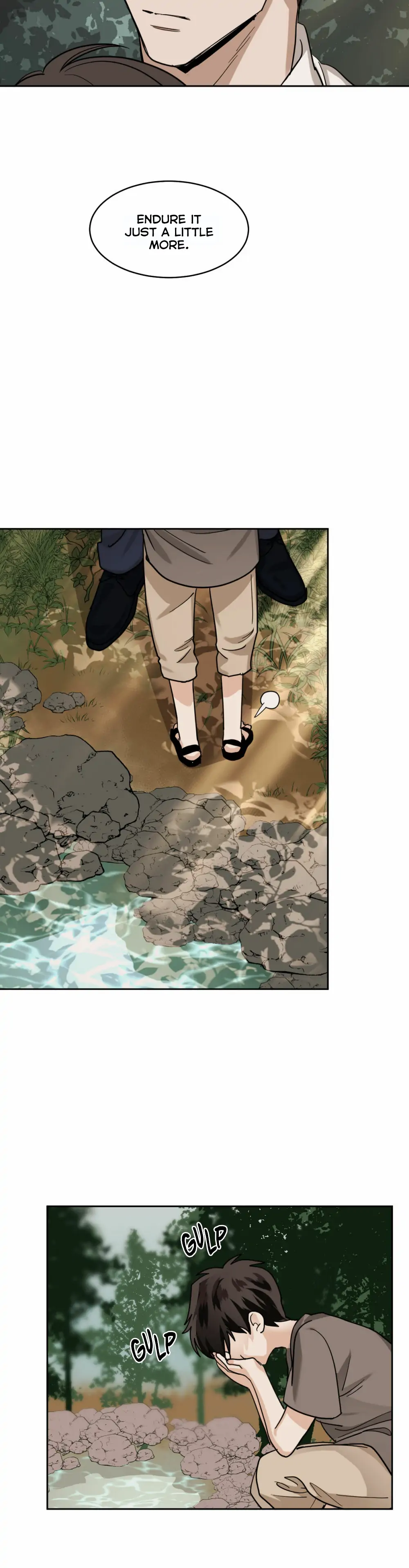 Cold Blooded Beast - Chapter 50 Page 5