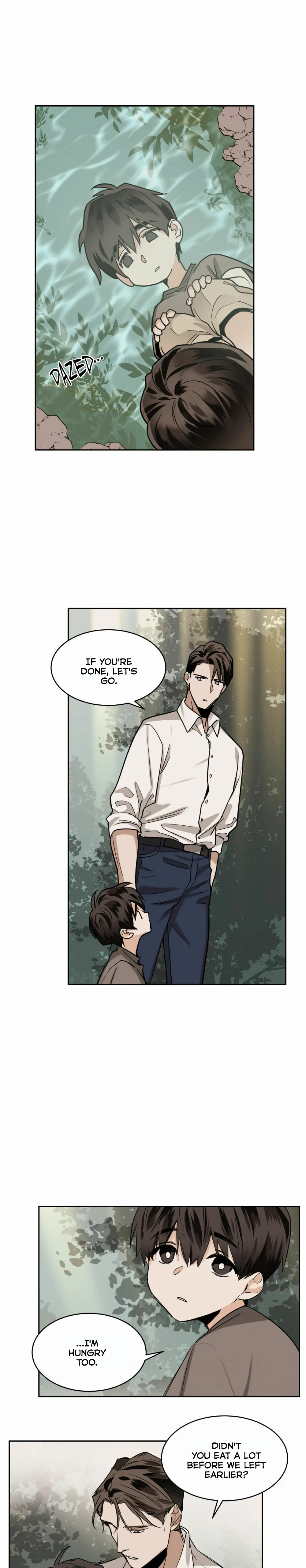 Cold Blooded Beast - Chapter 50 Page 6