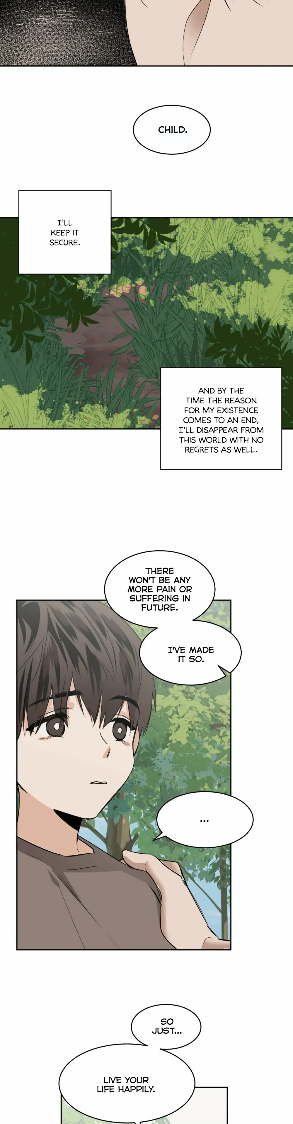 Cold Blooded Beast - Chapter 50 Page 13