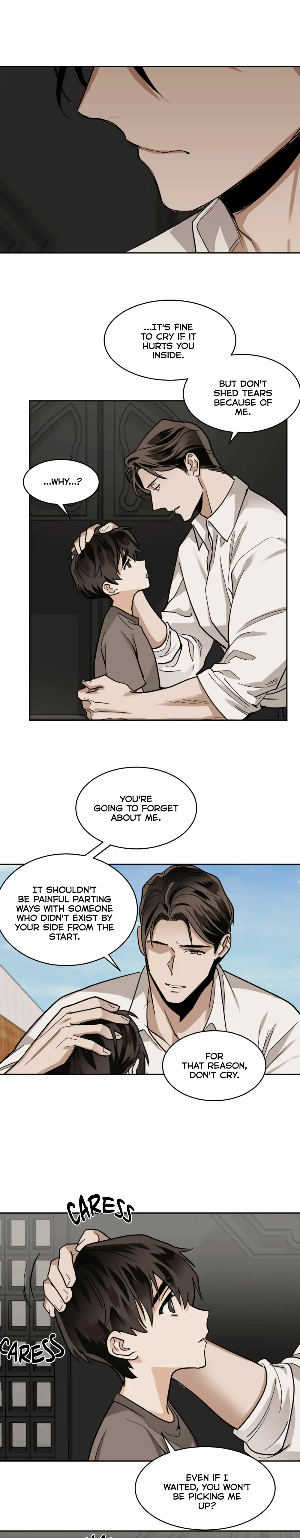 Cold Blooded Beast - Chapter 50 Page 15