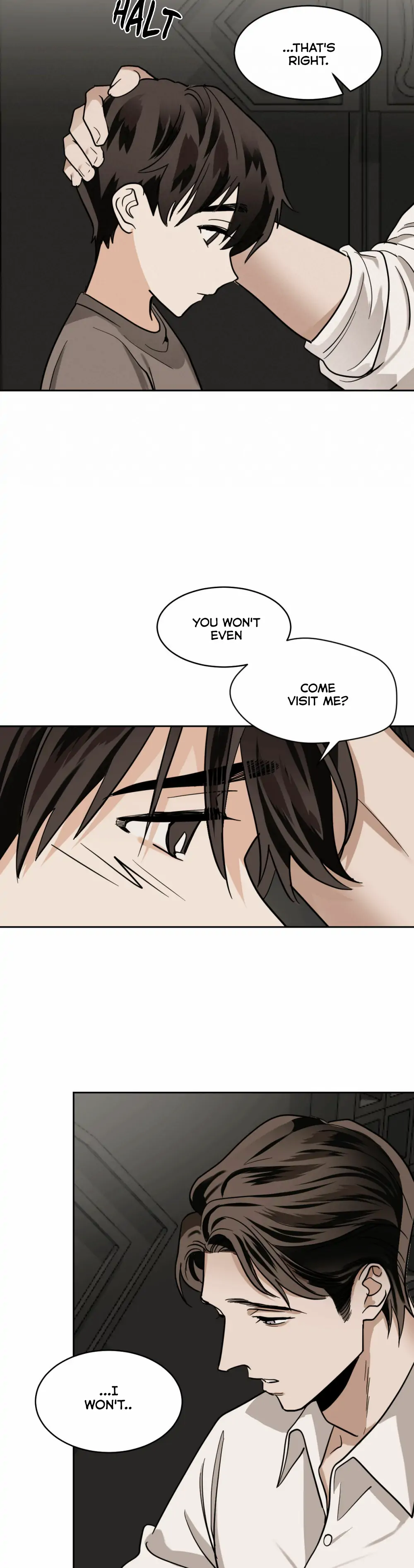 Cold Blooded Beast - Chapter 50 Page 16