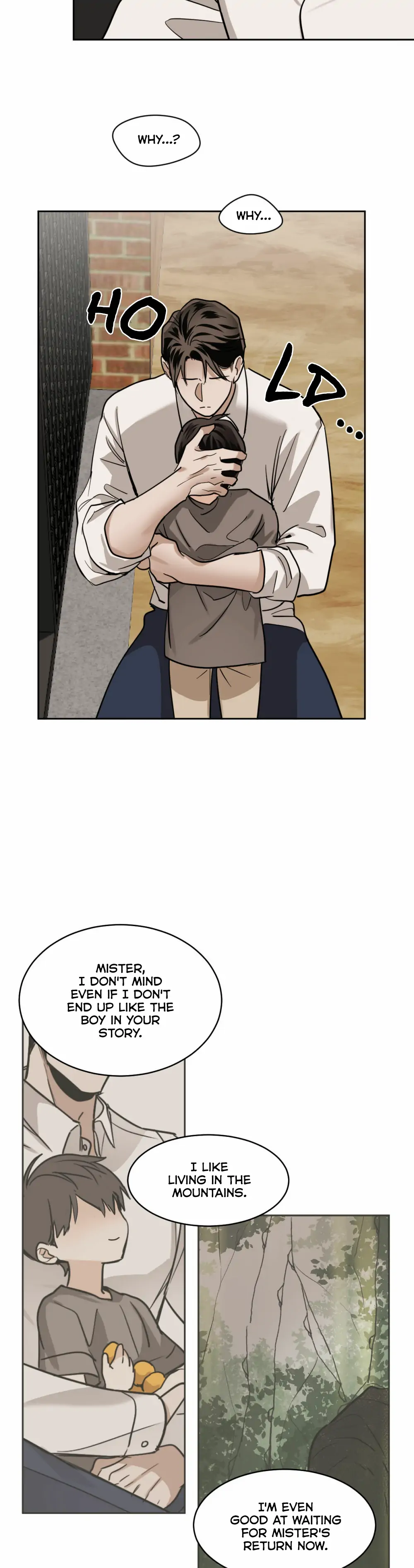 Cold Blooded Beast - Chapter 50 Page 17