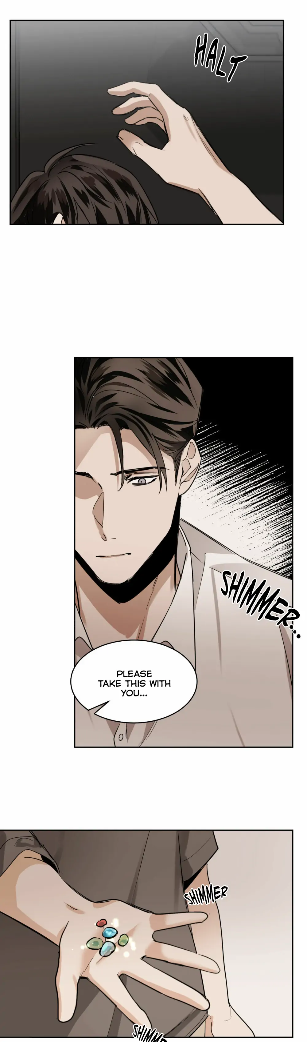 Cold Blooded Beast - Chapter 50 Page 19