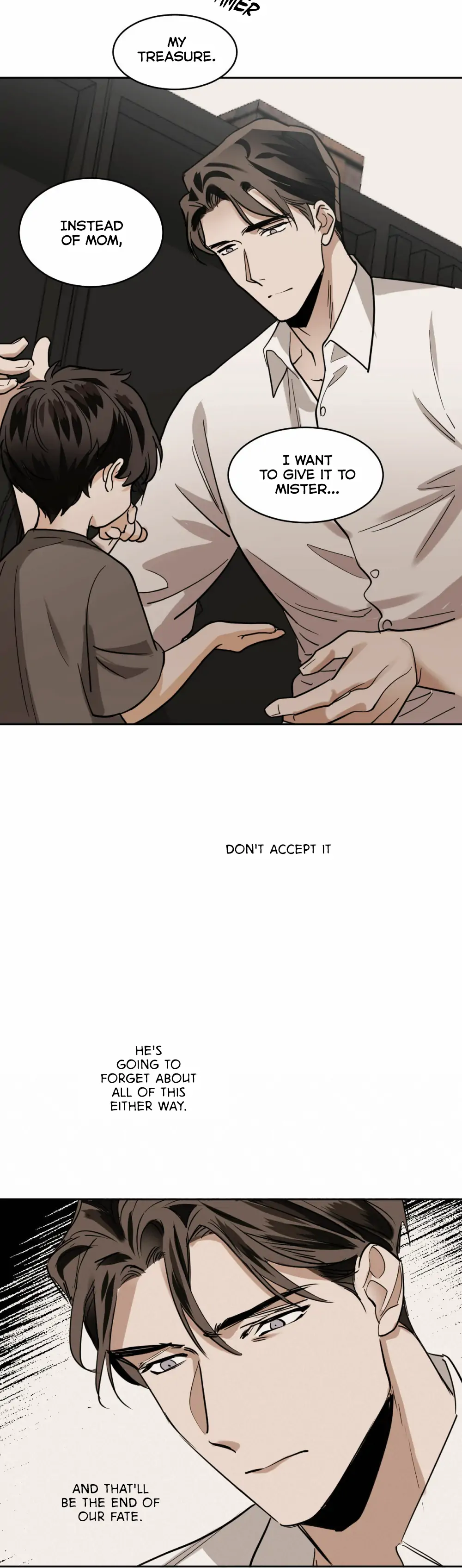 Cold Blooded Beast - Chapter 50 Page 20
