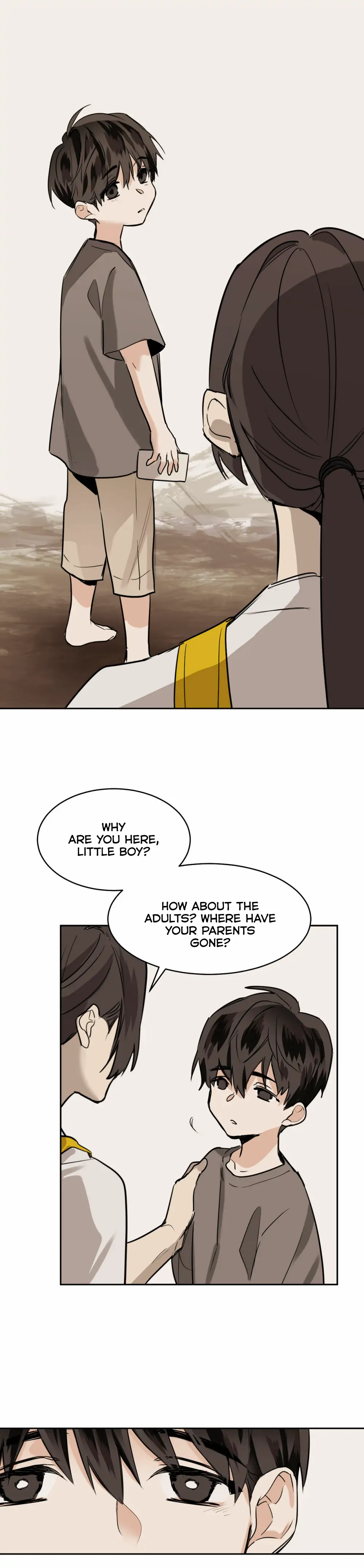 Cold Blooded Beast - Chapter 50 Page 22